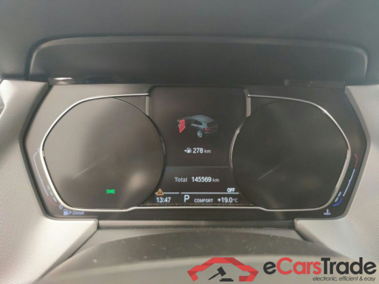 BMW 1 Reeks Hatch 116dA (85 kW) 5d #6