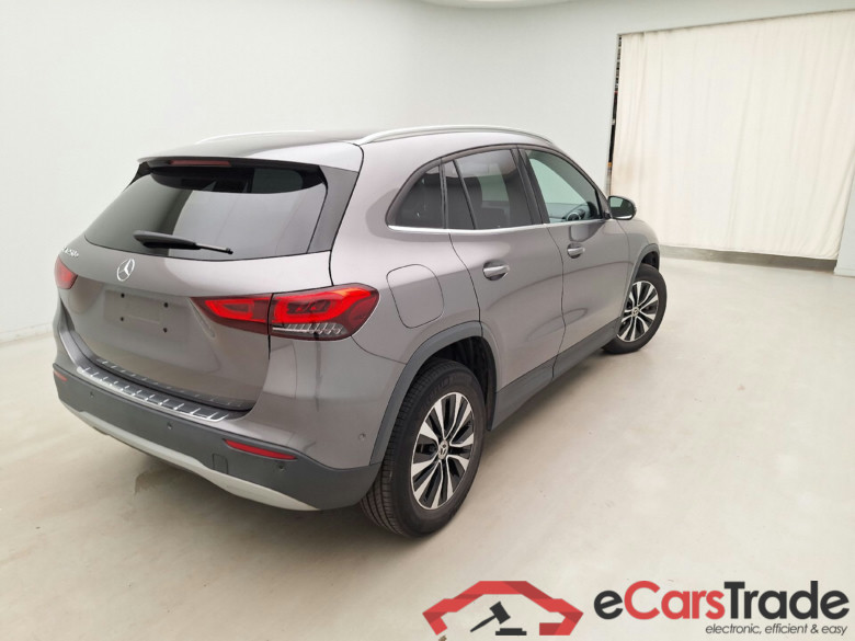 Mercedes, GLA '20 PHEV, Mercedes-Benz GLA GLA 250e Business Solution 5d #4