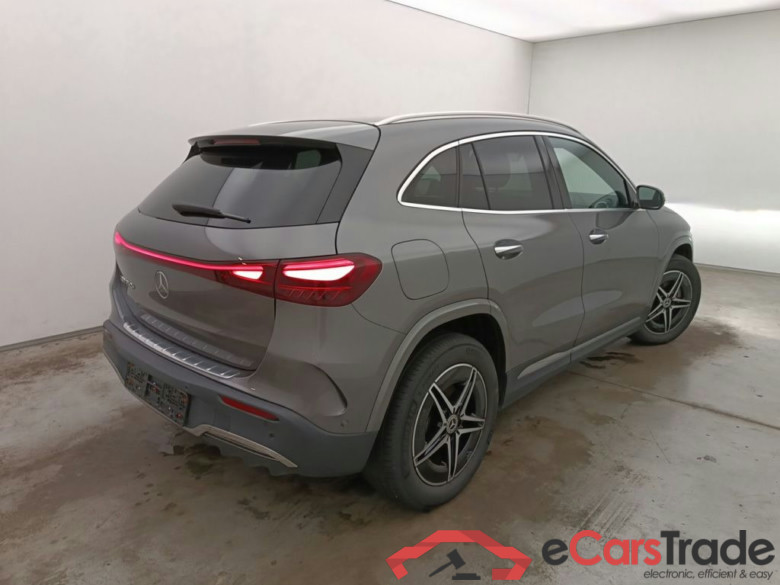 Mercedes-Benz EQA EQA 250+ AMG Line 5d #2