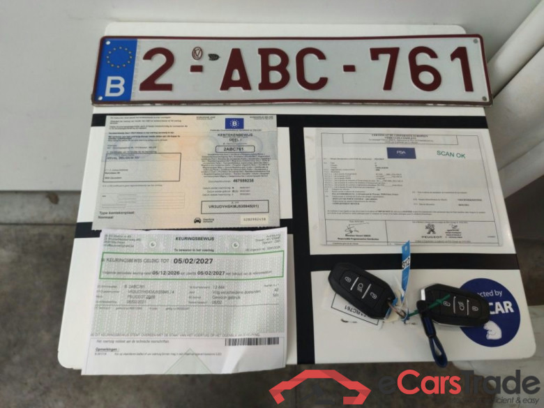 Peugeot 2008 1.5 BlueHDi 81kW S&S Allure Pack 5d #4