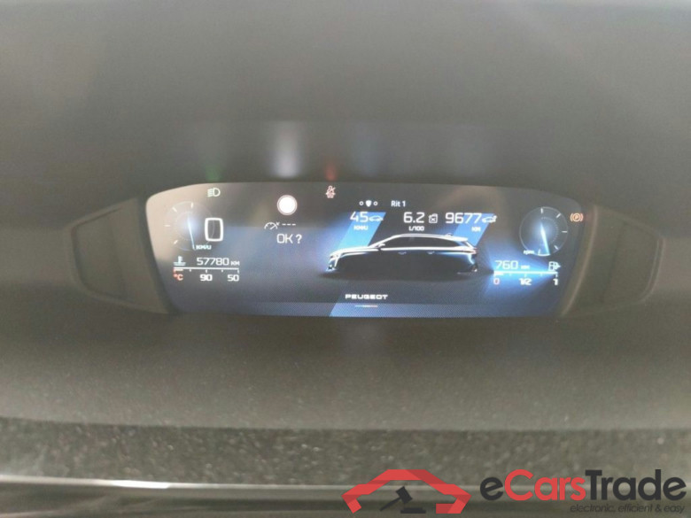 Peugeot 308 SW 1.2 PureTech 130 S&S Active Pack 5d #6