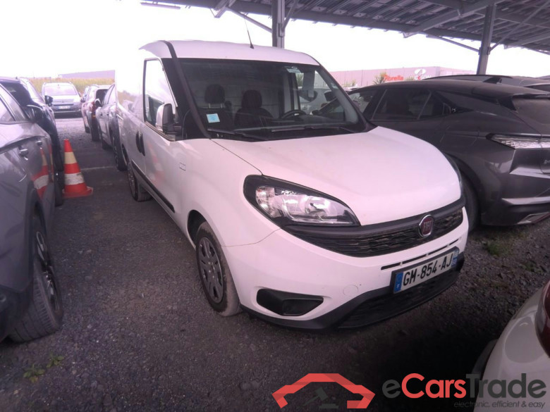 DOBLO CARGO MJET 105 PRO LNG #2