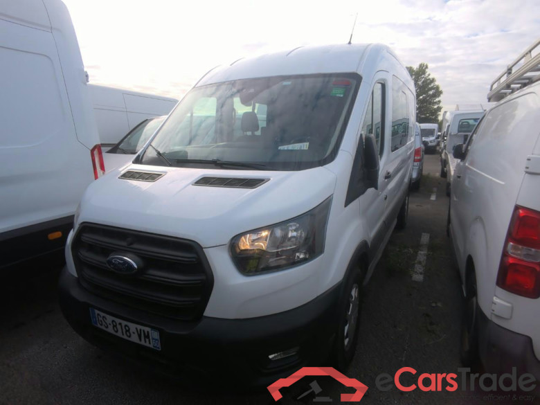 TRANSIT CAB APRO 330 L3H2 TREN