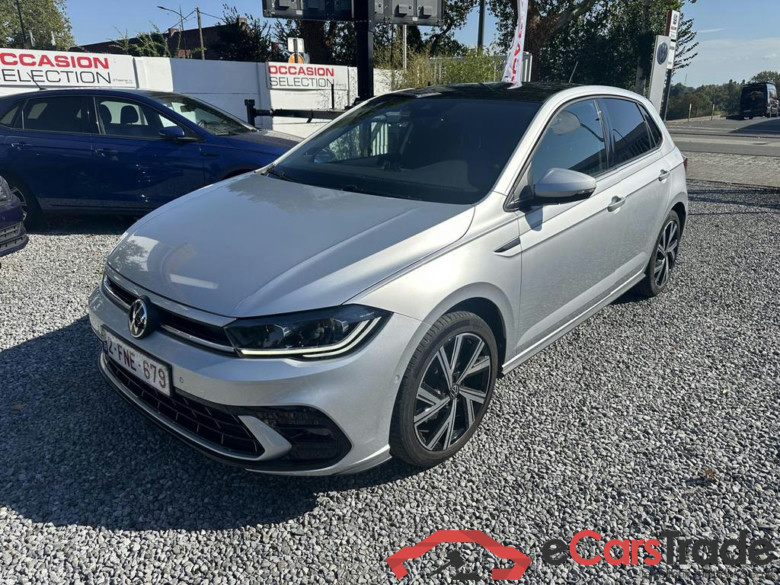 VOLKSWAGEN Polo 1.0 TSI R-Line Business OPF DSG #1