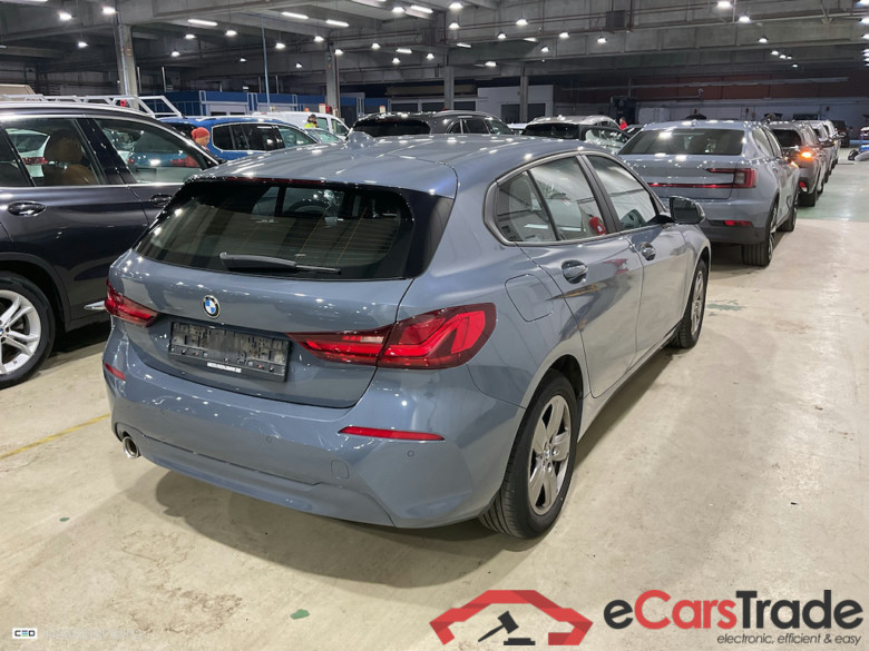 BMW 1 SERIES HATCH 1.5 116DA (85KW) #4