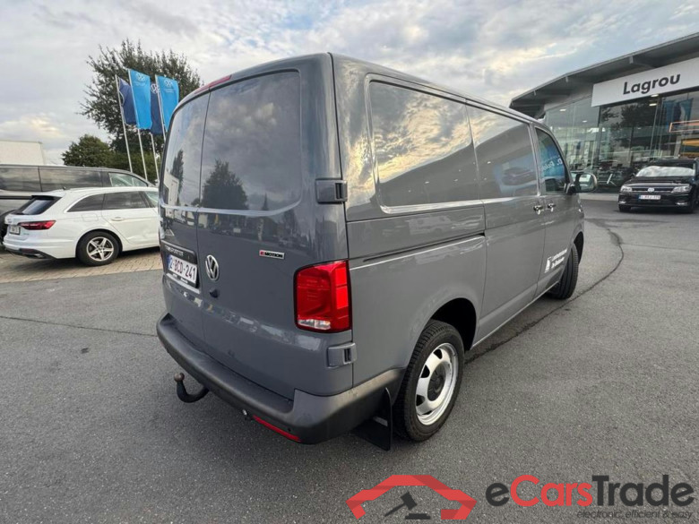 VOLKSWAGEN Transporter T6.1 1000 Fourgon Swb Dsl 2.0 TDi SCR 4Motion BMT DSG (EU6d-TEMP) #3