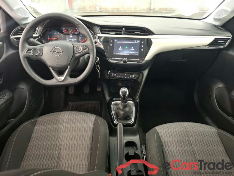 Corsa F Edition 1.2 75CV BVM5 E6d #5