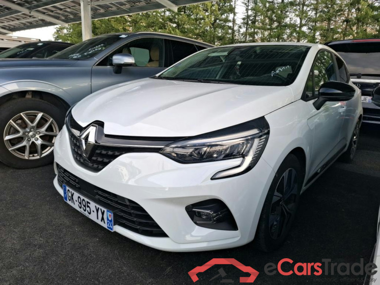 Clio V Evolution 1.0 TCe 100CV BVM6 E6d / GPL #1