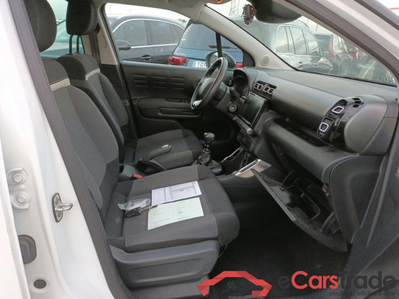 CITROEN C3 Aircross / 2021 / 5P / todoterreno PureTech 81kW (110CV) S&S Feel #6