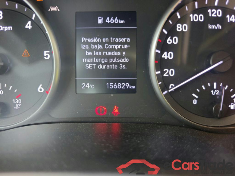 HYUNDAI i30 / 2020 / 5P / berlina con portón 1.6 CRDI 85kW (116CV) Klass #5