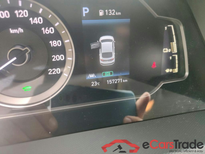 HYUNDAI IONIQ / 2019 / 5P / berlina con portón 1.6 GDI HEV Klass DCT #5