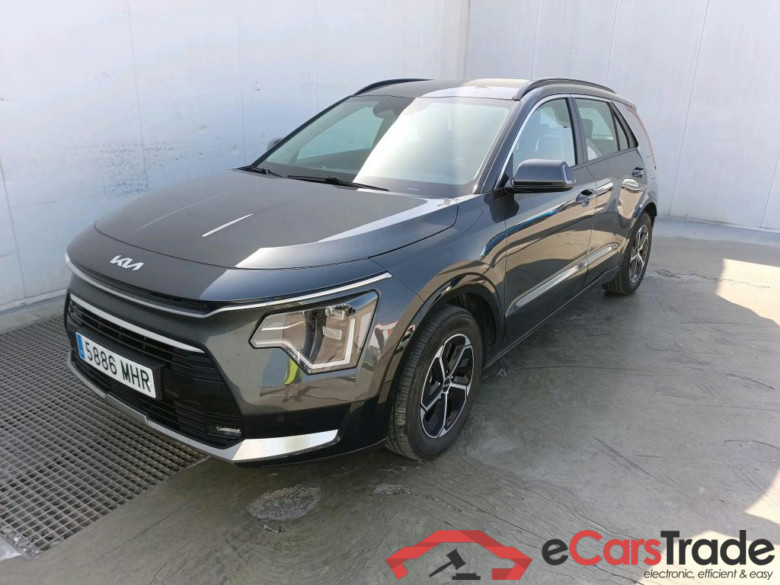 Niro Hybrid Drive 1.6 AT6 E6d #1