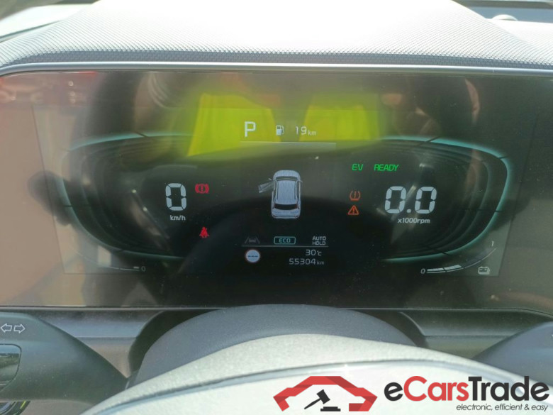 Niro Hybrid Drive 1.6 AT6 E6d #4