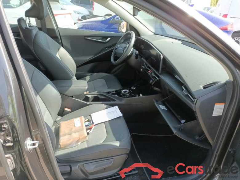 Niro Hybrid Drive 1.6 AT6 E6d #6
