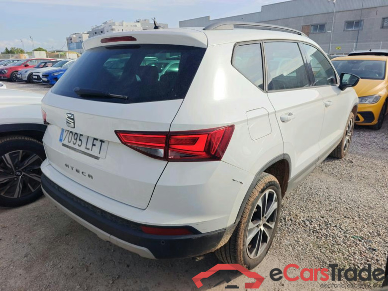 SEAT Ateca / 2016 / 5P / todoterreno 1.0 TSI 85kW (115CV) St&Sp Style Eco MY20 (CX) #2