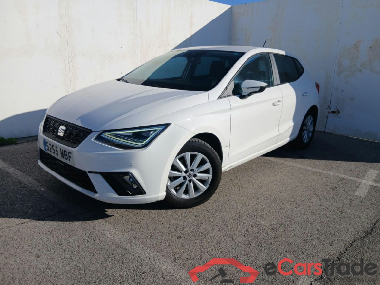 SEAT Ibiza / 2017 / 5P / berlina con portón 1.0 TSI 81kW (110CV) Style Plus (AC2)