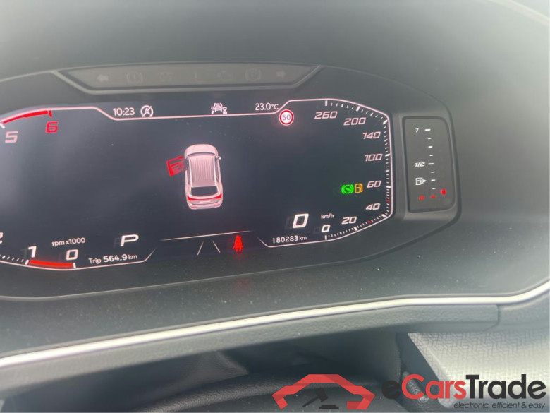 SEAT Tarraco / 2018 / 5P / todoterreno 2.0 TDI 110kW (150CV) S&S Style XL DSG(SP) #5