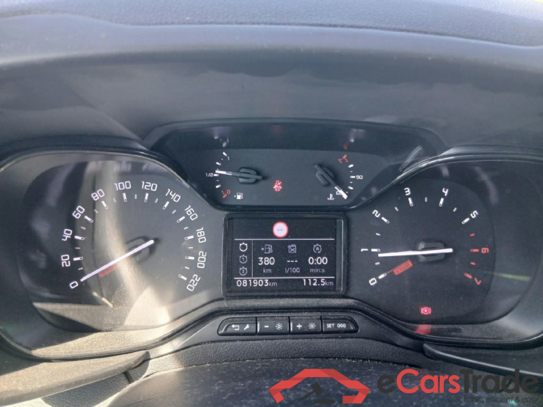 CITROEN Berlingo / 2018 / 5P / combi Talla M BlueHDi 100 S&S LIVE PACK (IND) (AC) #4