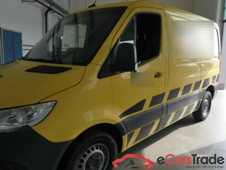 Sprinter III Kasten RWD/AWD 311/315/317 CDI RWD L1 (907.631) 2.0 125KW MT6 E6dT