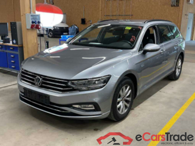 Passat Variant Business 2.0 TDI 110KW MT6 E6d #1