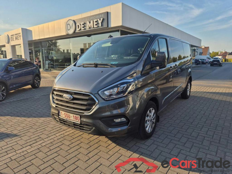 FORD Transit Custom 300L Fourgon Lwb Dsl 2.0 TDCi L2H1 Limited Multi S/S (EU6.2)
