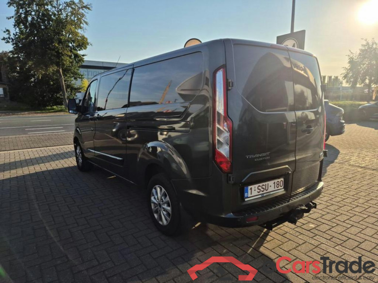 FORD Transit Custom 300L Fourgon Lwb Dsl 2.0 TDCi L2H1 Limited Multi S/S (EU6.2) #3