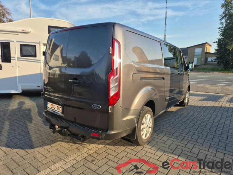 FORD Transit Custom 300L Fourgon Lwb Dsl 2.0 TDCi L2H1 Limited Multi S/S (EU6.2) #4