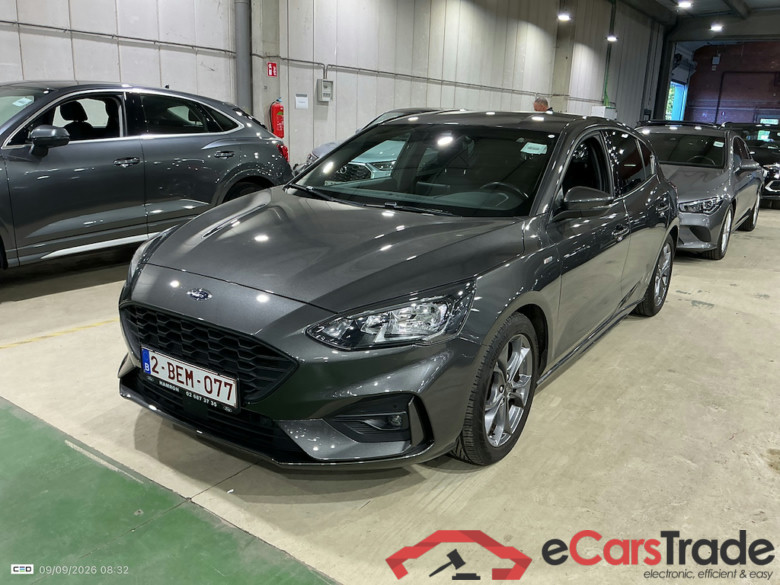 FORD Focus 1.0I ECOBOOST MHEV 92KW ST-LINE