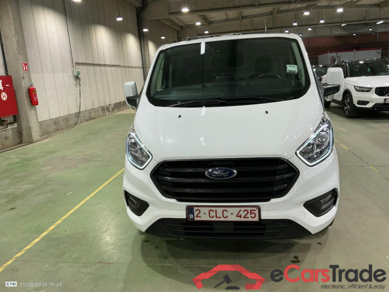 FORD TRANSIT CUSTOM 2.0TD 130PS TREND FWD 320 LWB #2