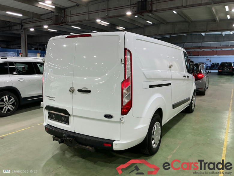 FORD TRANSIT CUSTOM 2.0TD 130PS TREND FWD 320 LWB #4