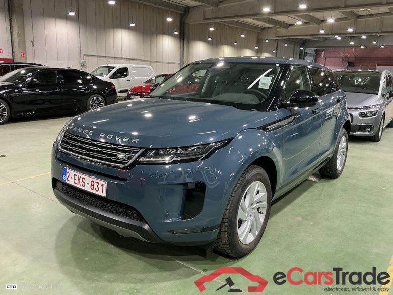 LAND ROVER RANGE ROVER EVOQUE 2.0 D165 MHEV 4WD AUTO S #1