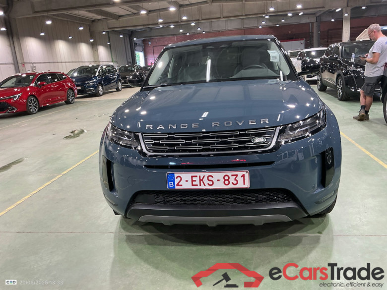 LAND ROVER RANGE ROVER EVOQUE 2.0 D165 MHEV 4WD AUTO S #2
