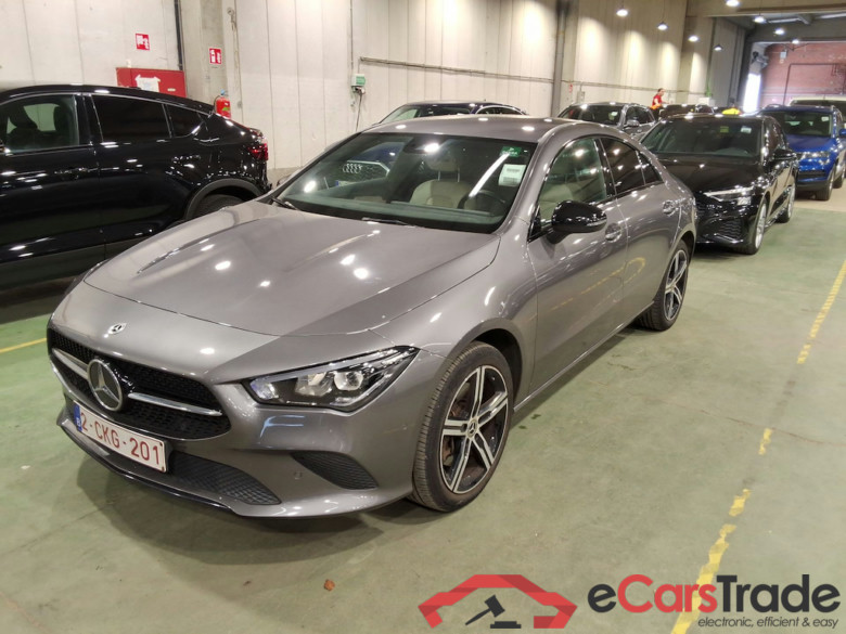 MERCEDES-BENZ CLA 1.3 CLA 250 E LUXURY LINE DCT #1