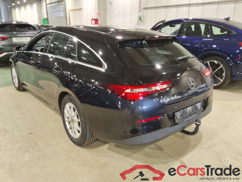 MERCEDES-BENZ CLA 2.0 CLA 180 D BUSINESS SOLUTION #2