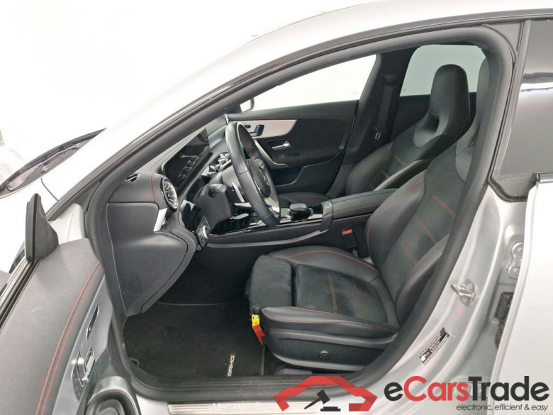 MERCEDES-BENZ CLA SHOOTING BRAKE 1.3 CLA 250 E BUSINESS SOLUTION DCT #5