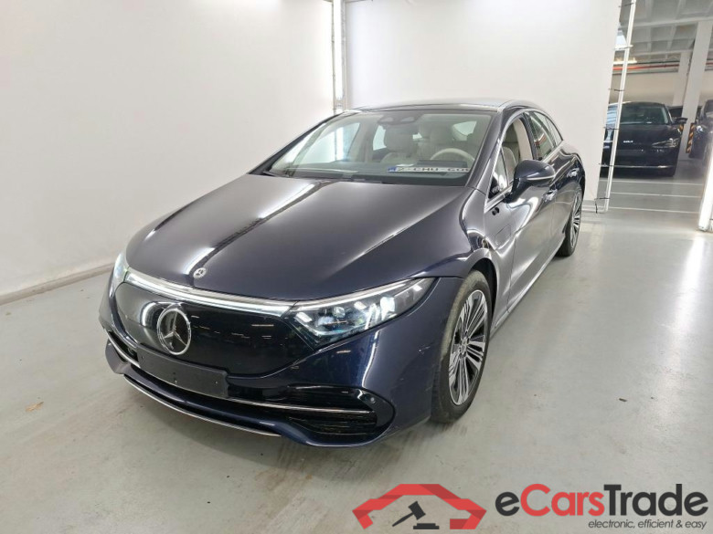 MERCEDES-BENZ EQS BEV EQS 450+ AUTO LUXURY LINE #1