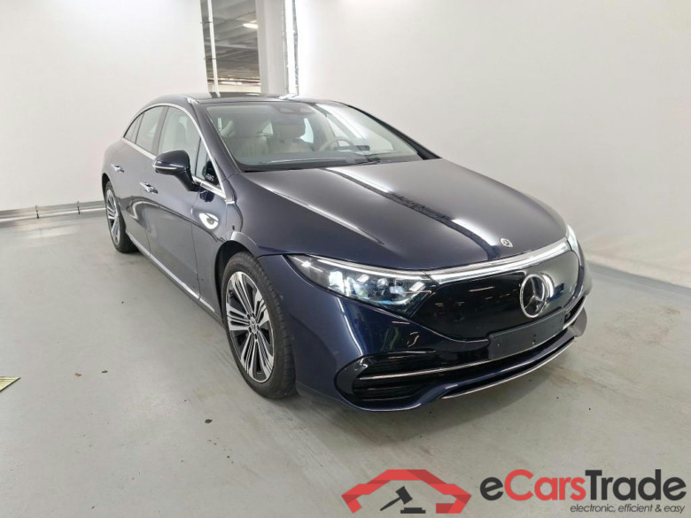MERCEDES-BENZ EQS BEV EQS 450+ AUTO LUXURY LINE #2