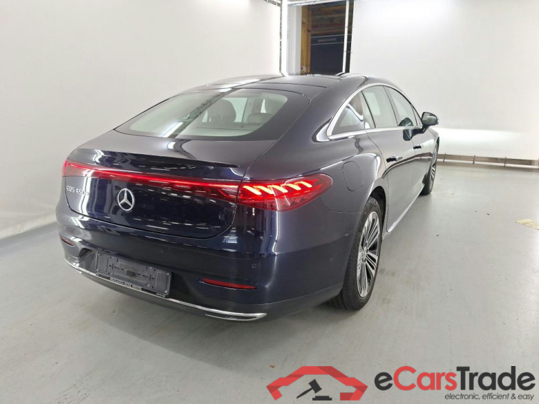 MERCEDES-BENZ EQS BEV EQS 450+ AUTO LUXURY LINE #4