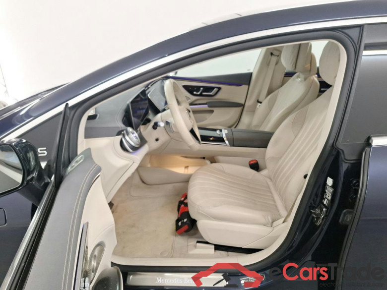 MERCEDES-BENZ EQS BEV EQS 450+ AUTO LUXURY LINE #5