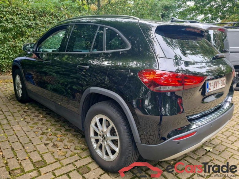 MERCEDES-BENZ GLA - Klasse 1.3 GLA 180 DCT BUSINESS SOLUTION #3