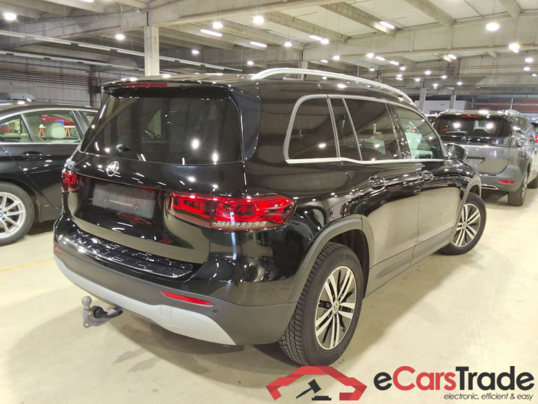 MERCEDES-BENZ GLB 1.3 GLB 180 DCT #4
