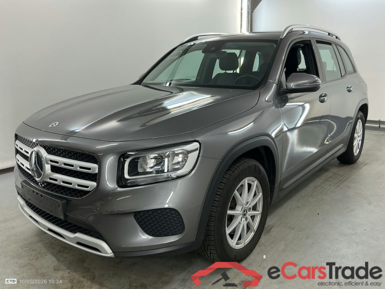 MERCEDES-BENZ GLB 1.3 GLB 180 ESSENTIAL LINE DCT