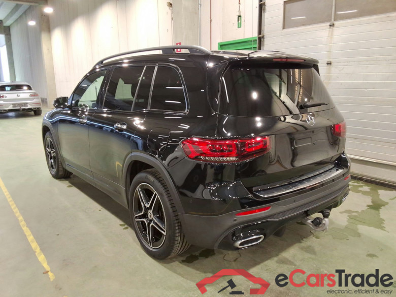 MERCEDES-BENZ GLB 1.3 GLB 200 AMG LINE DCT #2