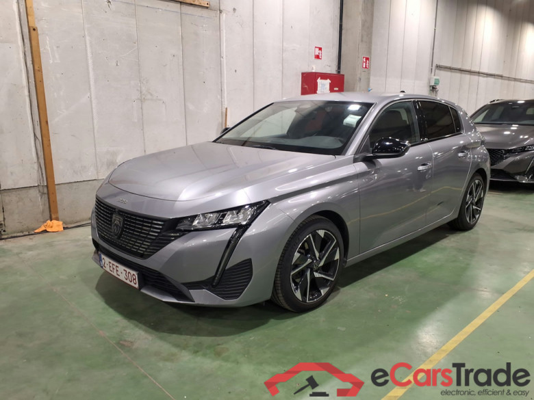 PEUGEOT 308 1.2 PURETECH 96KW S-S AUTO ALLURE PACK
