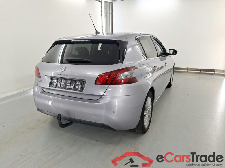 PEUGEOT 308 1.2 PURETECH 96KW S-S AUTO ALLURE PACK #4