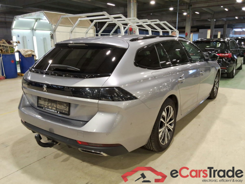 PEUGEOT 508 1.2 PURETECH 130 S&S AUTO ALLURE PACK #4