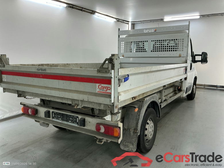 PEUGEOT Boxer 2.2 BLUEHDI S-S 140 PRO 435 L3.. #4