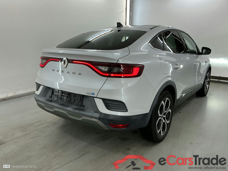 RENAULT ARKANA 1.6 E-TECH 145 INTENS #4