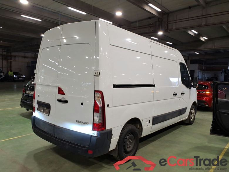 RENAULT MASTER 2.3 DCI 135 BLUE GRAND CONFORT L2H2 33 #4