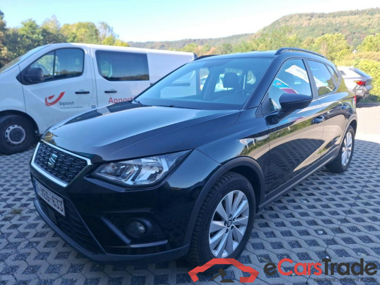 SEAT ARONA 1.0 TSI 85KW MOVE DCT